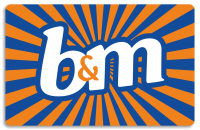 B&M (Lifestyle Giftcard)